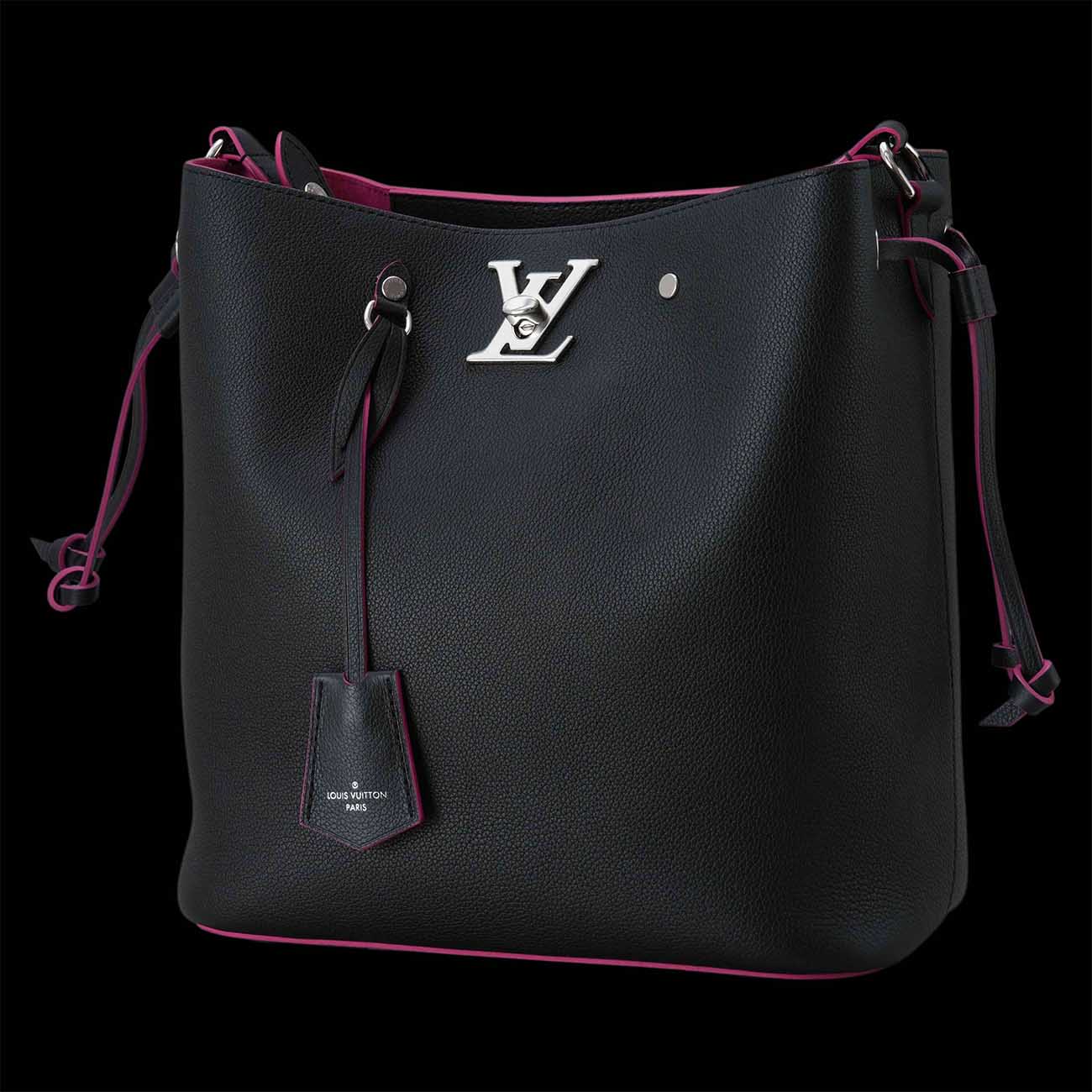 LOUIS VUITTON(USED)루이비통 M54677 락미 버킷